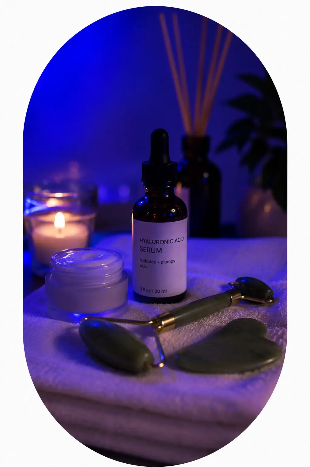 Treatment details prepared at Beauty by Byss